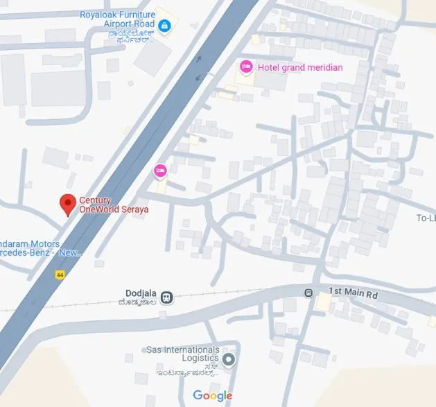 Century Oneworld Seraya